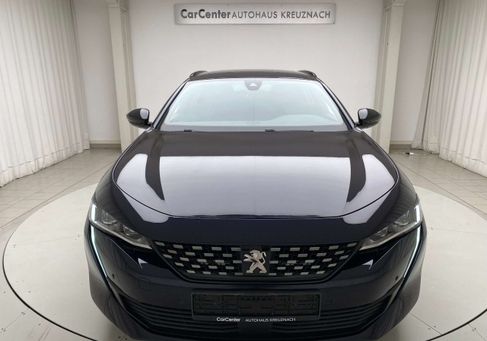 Peugeot 508, 2023
