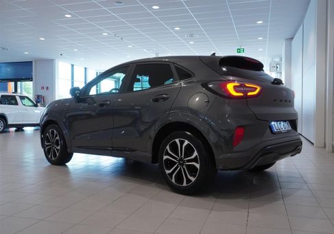 Ford Puma, 2022 3