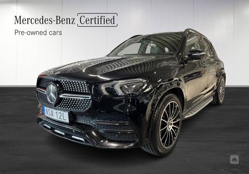 Mercedes-Benz GLE 350, 2023