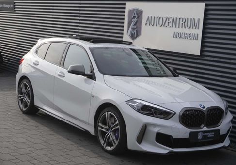 BMW 135, 2021