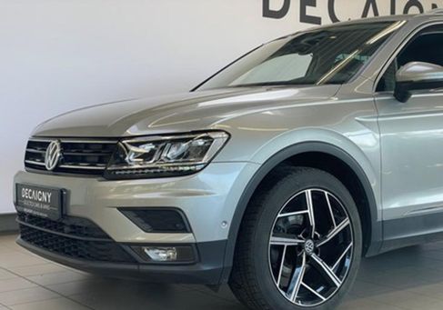 Volkswagen Tiguan, 2019 2