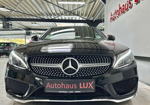 Mercedes-Benz C 200, 2018