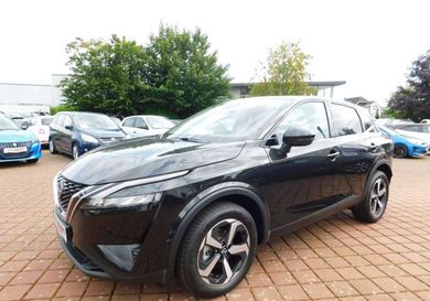 Nissan Qashqai, 2023