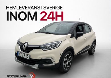 Renault Captur, 2018