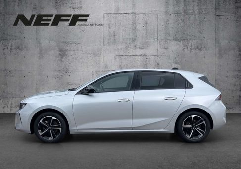 Opel Astra, 2025