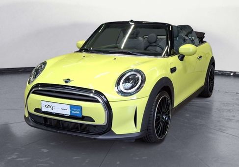 MINI One Cabrio, 2022
