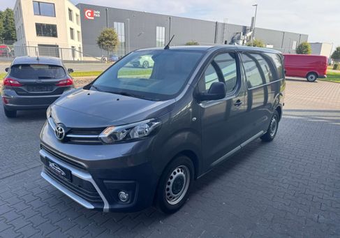 Toyota Proace, 2020