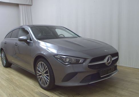 Mercedes-Benz CLA 180, 2021