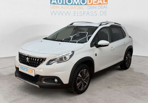 Peugeot 2008, 2019