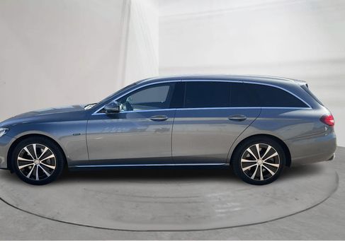 Mercedes-Benz E 300, 2020 2