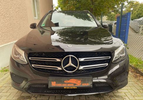 Mercedes-Benz GLC 220, 2017