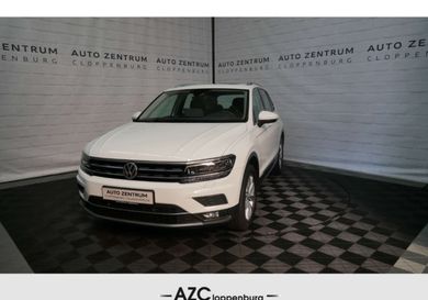 Volkswagen Tiguan, 2020