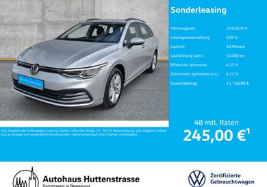 Volkswagen Golf, 2022