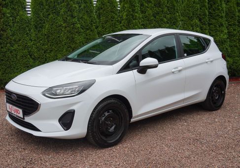 Ford Fiesta, 2022