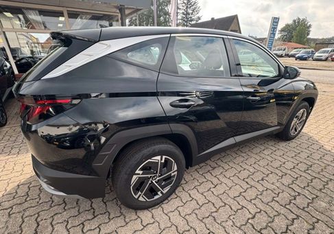 Hyundai Tucson, 2026