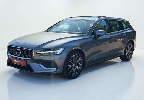 Volvo V60, 2021