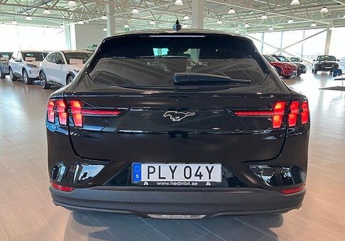 Ford Mustang Mach-E, 2022