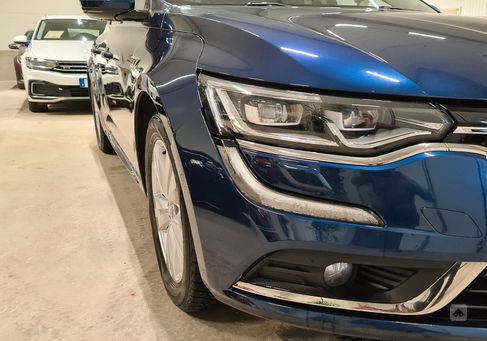 Renault Talisman, 2017