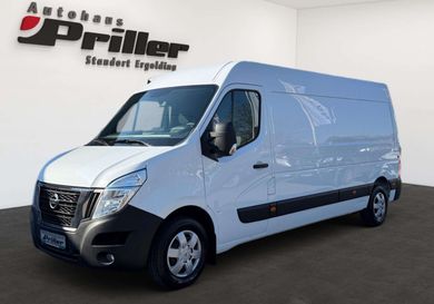 Nissan Interstar, 2022