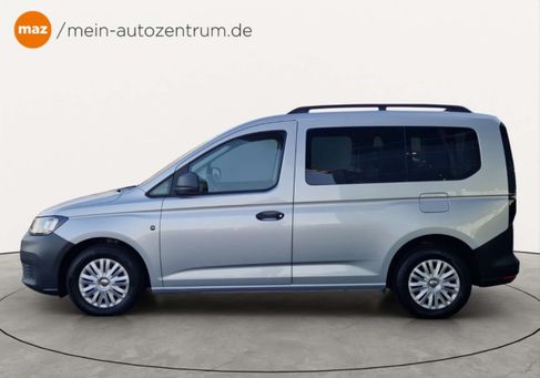 Volkswagen Caddy, 2021