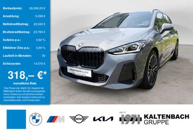 BMW 218, 2024
