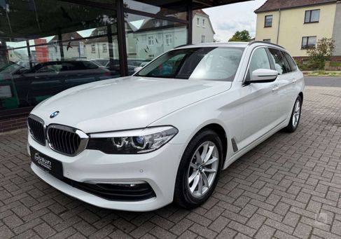 BMW 520, 2019