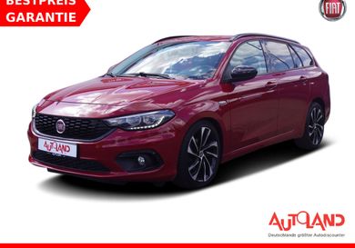 Fiat Tipo, 2019