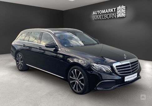 Mercedes-Benz E 300, 2019