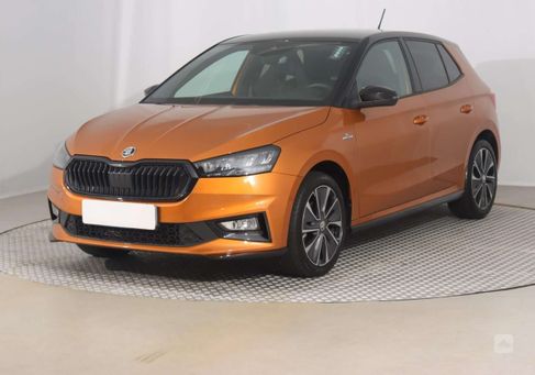 Skoda Fabia, 2023