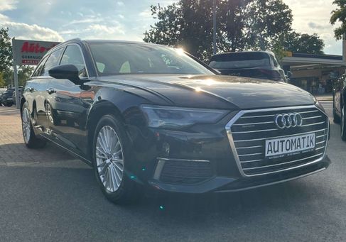 Audi A6, 2019 3