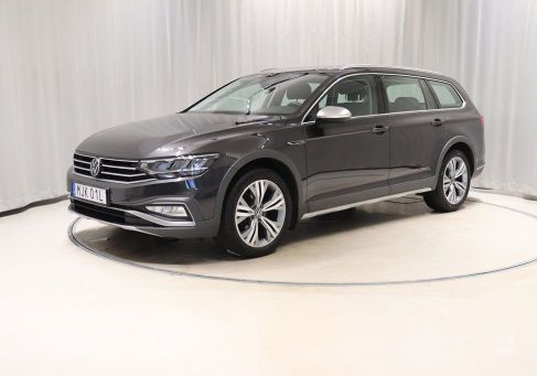 Volkswagen Passat, 2024