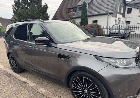 Land Rover Discovery, 2018