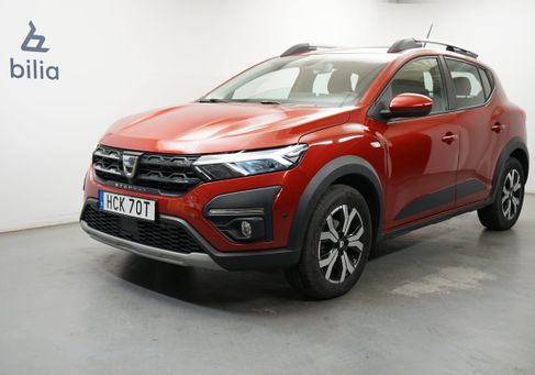 Dacia Sandero Stepway, 2023