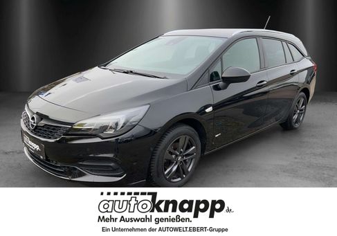 Opel Astra, 2022