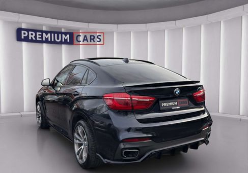 BMW X6, 2017