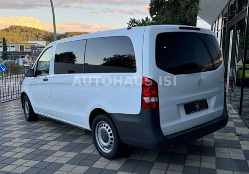 Mercedes-Benz Vito, 2021 3