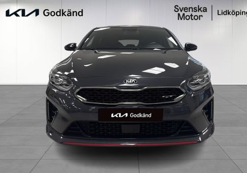 Kia Pro cee'd, 2020