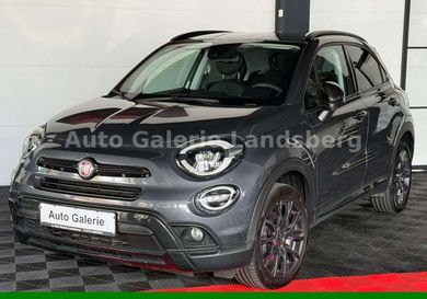 Fiat 500X, 2019