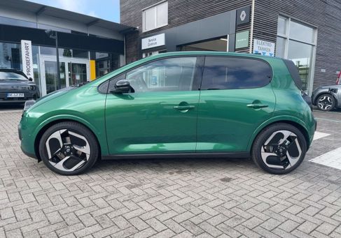 Renault Twingo, 2026