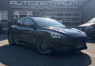 Ford Focus, 2020