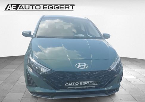 Hyundai i20, 2026 3
