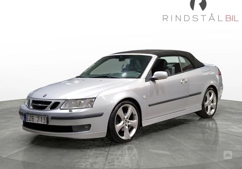 Saab 9-3, 2007