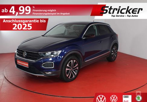 Volkswagen T-Roc, 2020