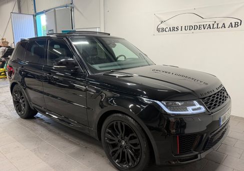 Land Rover Range Rover Sport, 2019