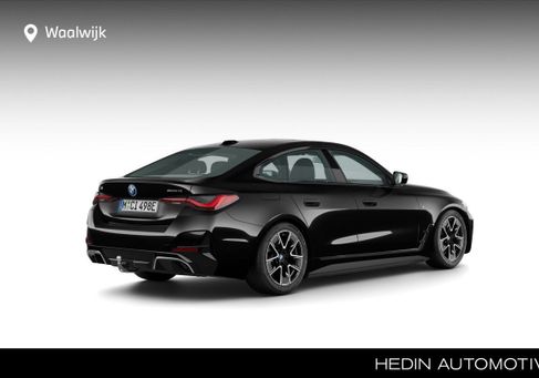 BMW i4, 2026