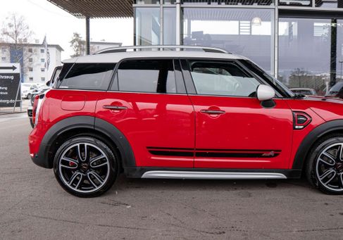 MINI John Cooper Works Countryman, 2017
