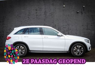 Mercedes-Benz GLC 250, 2016