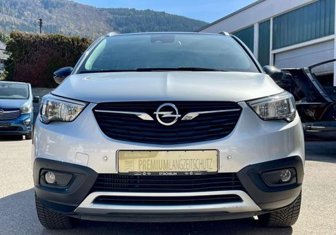 Opel Crossland X, 2018 3