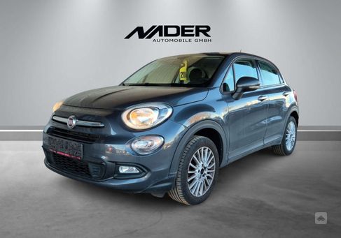 Fiat 500X, 2018