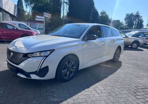 Peugeot 308, 2024